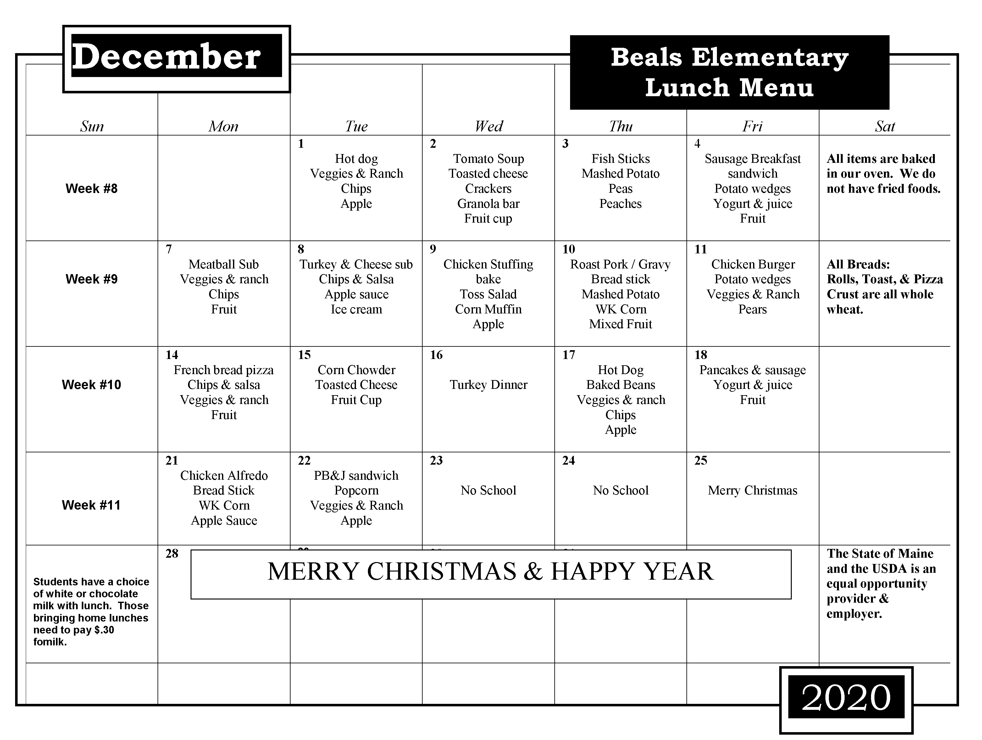 Beals Elementary School